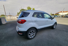 Ford Ecosport  1.0 125 / TITANIUM BUSINESS/ TRES BON ETAT / SUIVI FULL FORD / GARANTIE 12 MOIS