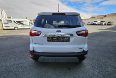 Ford Ecosport  1.0 125 / TITANIUM BUSINESS/ TRES BON ETAT / SUIVI FULL FORD / GARANTIE 12 MOIS