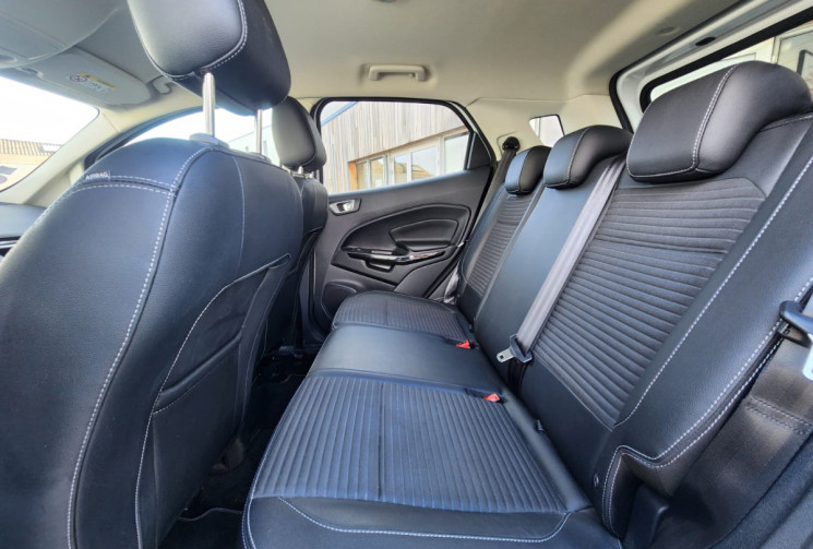 Ford Ecosport  1.0 125 / TITANIUM BUSINESS/ TRES BON ETAT / SUIVI FULL FORD / GARANTIE 12 MOIS