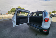 Ford Ecosport  1.0 125 / TITANIUM BUSINESS/ TRES BON ETAT / SUIVI FULL FORD / GARANTIE 12 MOIS