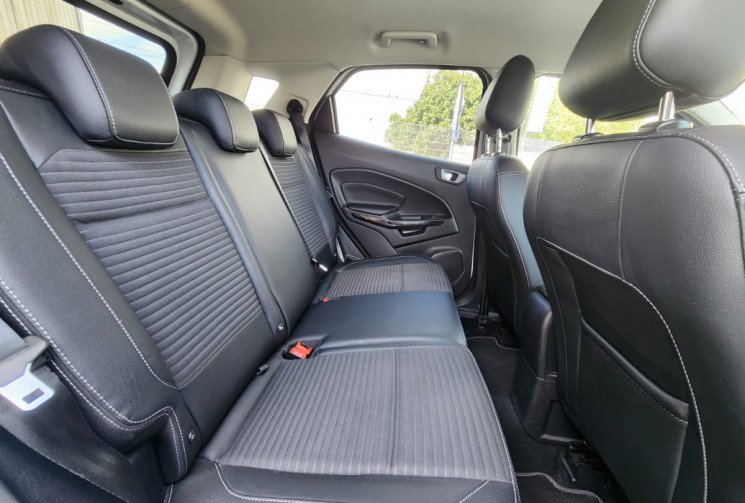 Ford Ecosport  1.0 125 / TITANIUM BUSINESS/ TRES BON ETAT / SUIVI FULL FORD / GARANTIE 12 MOIS