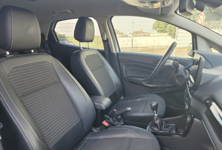 Ford Ecosport  1.0 125 / TITANIUM BUSINESS/ TRES BON ETAT / SUIVI FULL FORD / GARANTIE 12 MOIS