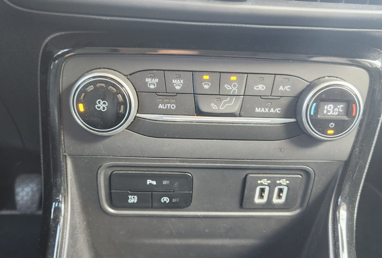 Ford Ecosport  1.0 125 / TITANIUM BUSINESS/ TRES BON ETAT / SUIVI FULL FORD / GARANTIE 12 MOIS