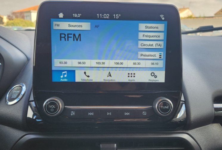 Ford Ecosport  1.0 125 / TITANIUM BUSINESS/ TRES BON ETAT / SUIVI FULL FORD / GARANTIE 12 MOIS