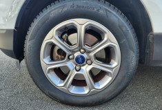 Ford Ecosport  1.0 125 / TITANIUM BUSINESS/ TRES BON ETAT / SUIVI FULL FORD / GARANTIE 12 MOIS