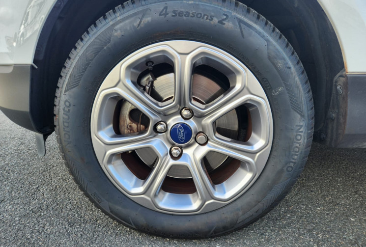 Ford Ecosport  1.0 125 / TITANIUM BUSINESS/ TRES BON ETAT / SUIVI FULL FORD / GARANTIE 12 MOIS