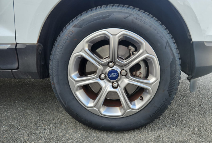 Ford Ecosport  1.0 125 / TITANIUM BUSINESS/ TRES BON ETAT / SUIVI FULL FORD / GARANTIE 12 MOIS