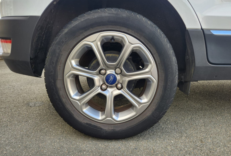 Ford Ecosport  1.0 125 / TITANIUM BUSINESS/ TRES BON ETAT / SUIVI FULL FORD / GARANTIE 12 MOIS