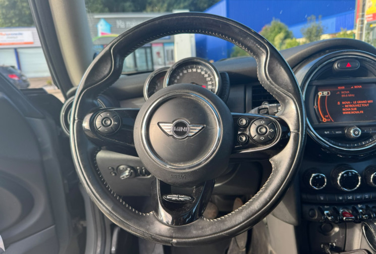 Mini Mini  3 (F56)  Cooper 1.5 i 136 CV BVA MARYLEBONE