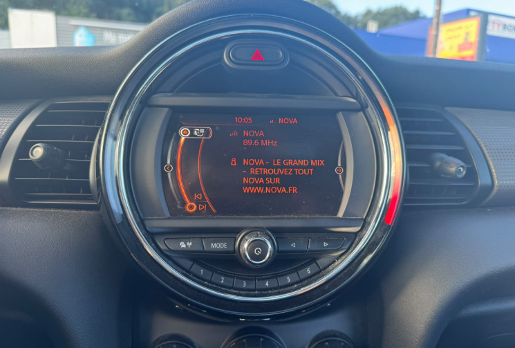 Mini Mini  3 (F56)  Cooper 1.5 i 136 CV BVA MARYLEBONE