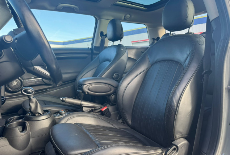 Mini Mini  3 (F56)  Cooper 1.5 i 136 CV BVA MARYLEBONE