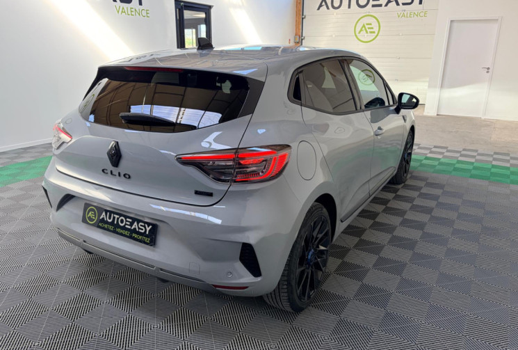 Renault Clio 5 (V) ESPRIT ALPINE 145CV -HYBRIDE-