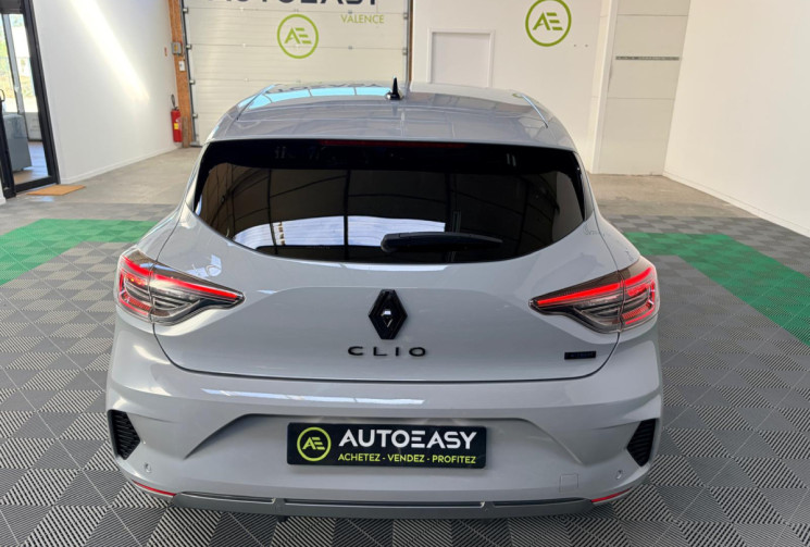 Renault Clio V ESPRIT ALPINE 145CV -HYBRIDE-