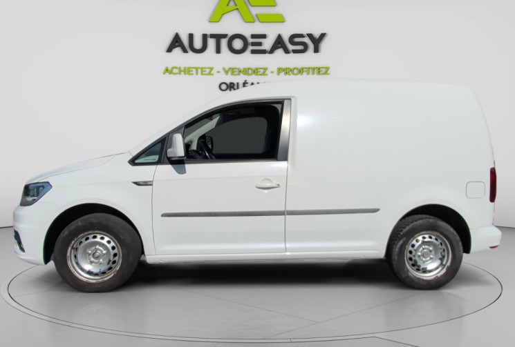 Volkswagen Caddy 2.0 tdi 102 cv business line plus / radar / Bluetooth / GPS / clim / reg vit 