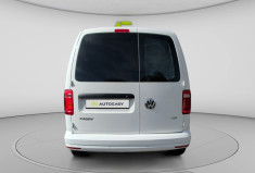 Volkswagen Caddy 2.0 tdi 102 cv business line plus / radar / Bluetooth / GPS / clim / reg vit 