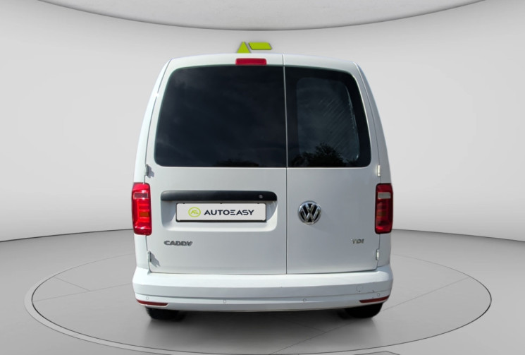 Volkswagen Caddy 2.0 tdi 102 cv business line plus / radar / Bluetooth / GPS / clim / reg vit 