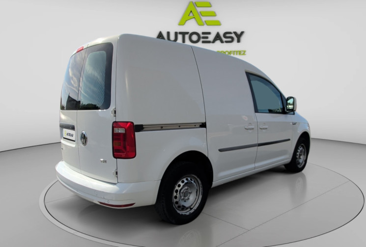Volkswagen Caddy 2.0 tdi 102 cv business line plus / radar / Bluetooth / GPS / clim / reg vit 