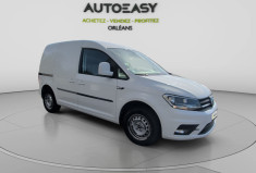 Volkswagen Caddy 2.0 tdi 102 cv business line plus / radar / Bluetooth / GPS / clim / reg vit 