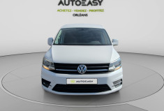Volkswagen Caddy 2.0 tdi 102 cv business line plus / radar / Bluetooth / GPS / clim / reg vit 