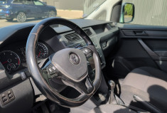 Volkswagen Caddy 2.0 tdi 102 cv business line plus / radar / Bluetooth / GPS / clim / reg vit 