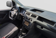 Volkswagen Caddy 2.0 tdi 102 cv business line plus / radar / Bluetooth / GPS / clim / reg vit 