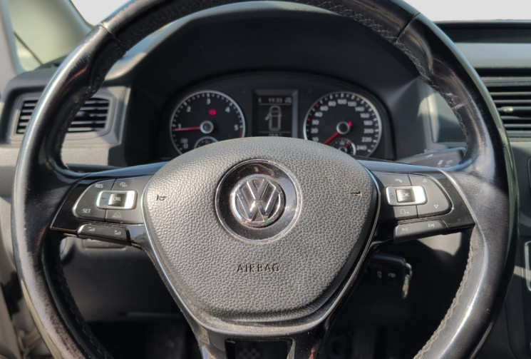 Volkswagen Caddy 2.0 tdi 102 cv business line plus / radar / Bluetooth / GPS / clim / reg vit 
