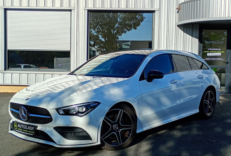 Mercedes CLA SHOOTING BRAKE 200 AMG Line