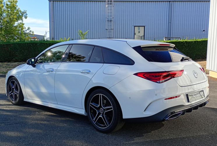Mercedes CLA SHOOTING BRAKE 200 AMG Line