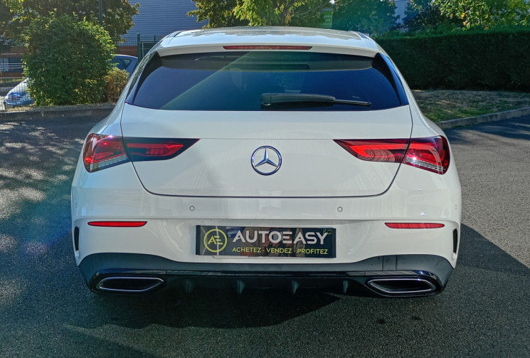 Mercedes CLA SHOOTING BRAKE 200 AMG Line