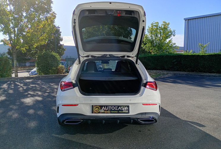 Mercedes CLA SHOOTING BRAKE 200 AMG Line