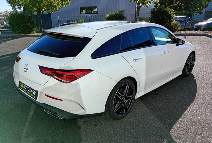 Mercedes CLA SHOOTING BRAKE 200 AMG Line