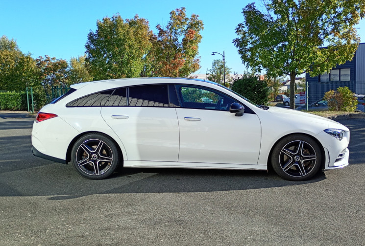 Mercedes CLA SHOOTING BRAKE 200 AMG Line