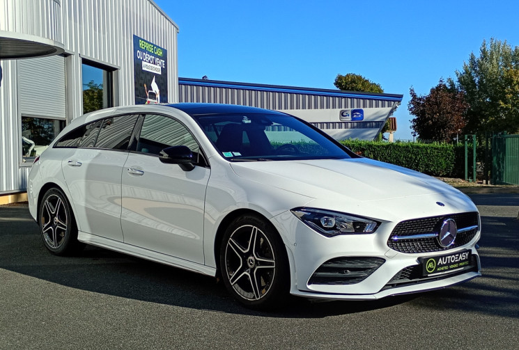 Mercedes CLA SHOOTING BRAKE 200 AMG Line
