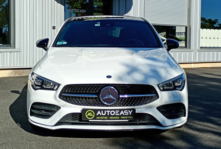 Mercedes CLA SHOOTING BRAKE 200 AMG Line