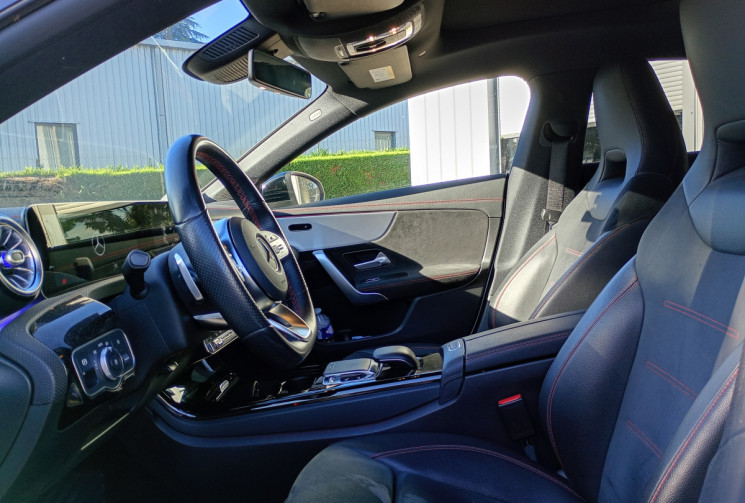 Mercedes CLA SHOOTING BRAKE 200 AMG Line