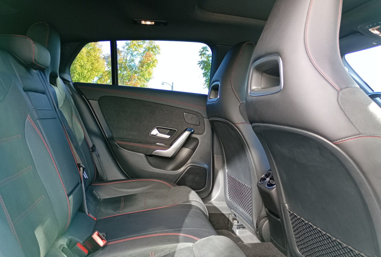 Mercedes CLA SHOOTING BRAKE 200 AMG Line