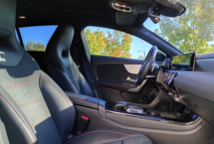 Mercedes CLA SHOOTING BRAKE 200 AMG Line