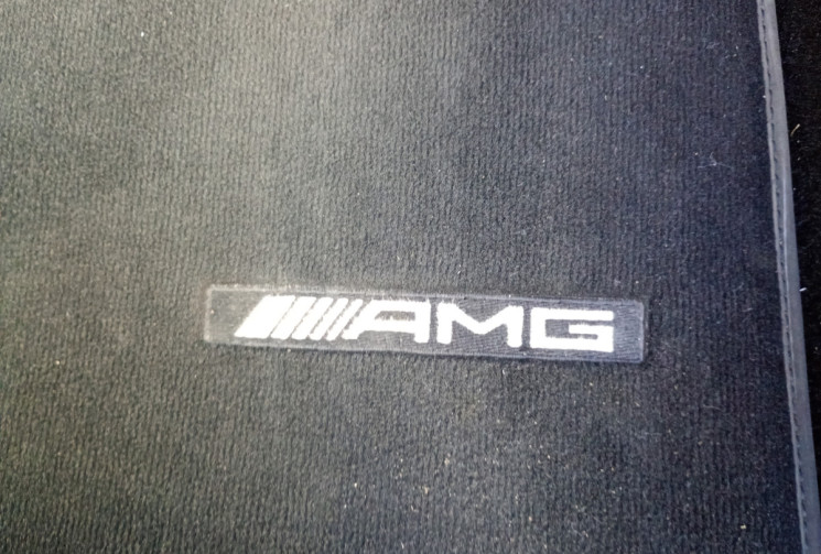 Mercedes CLA SHOOTING BRAKE 200 AMG Line