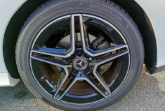 Mercedes CLA SHOOTING BRAKE 200 AMG Line
