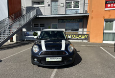 Mini Cooper COOPER S  PACK RED HOT CHILI