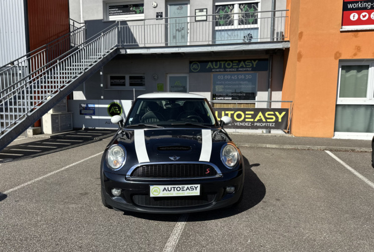 Mini Cooper COOPER S  PACK RED HOT CHILI