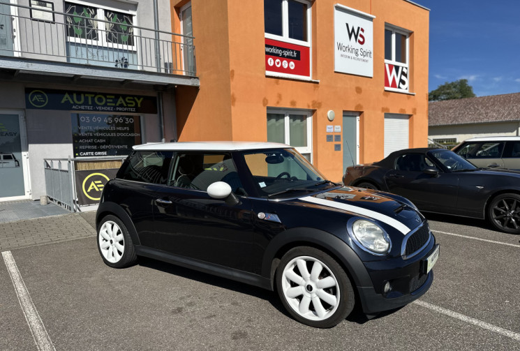 Mini Cooper COOPER S  PACK RED HOT CHILI