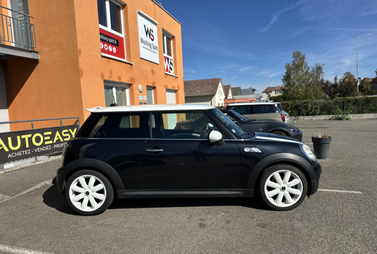 Mini Cooper COOPER S  PACK RED HOT CHILI