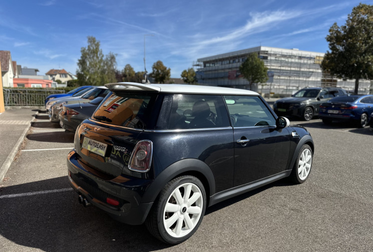 Mini Cooper COOPER S  PACK RED HOT CHILI