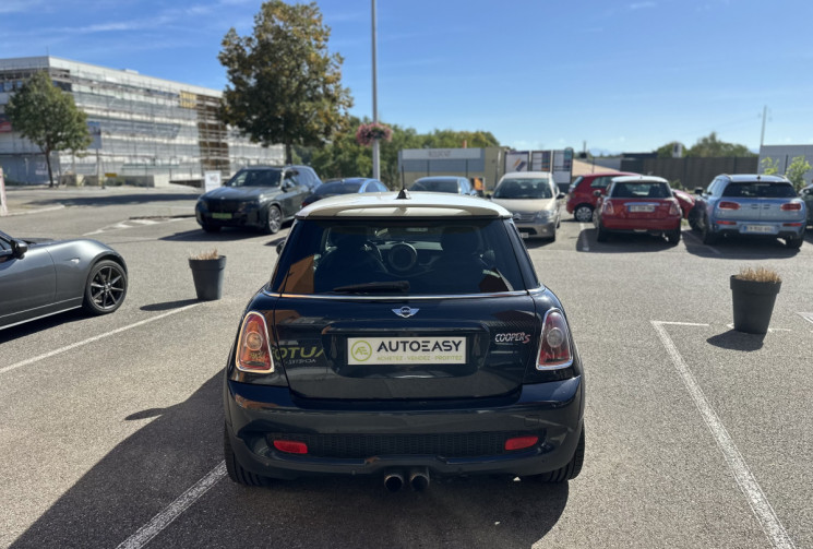 Mini Cooper COOPER S  PACK RED HOT CHILI