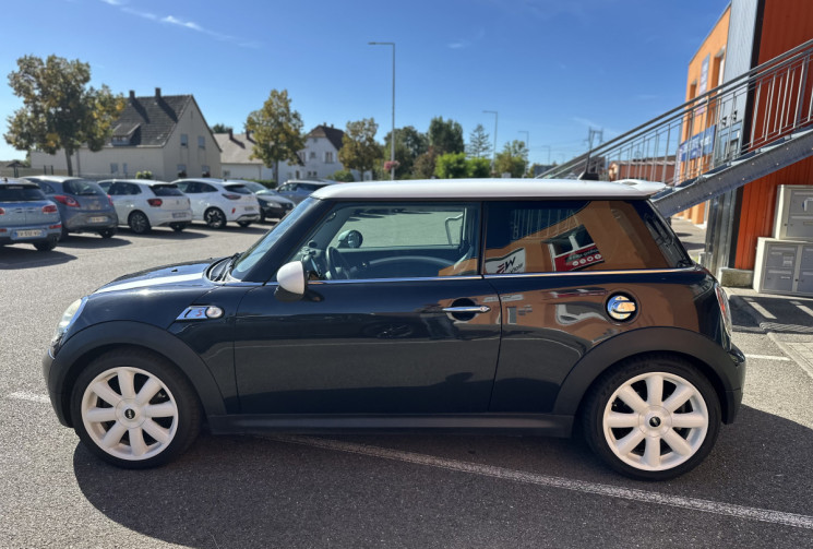 Mini Cooper COOPER S  PACK RED HOT CHILI