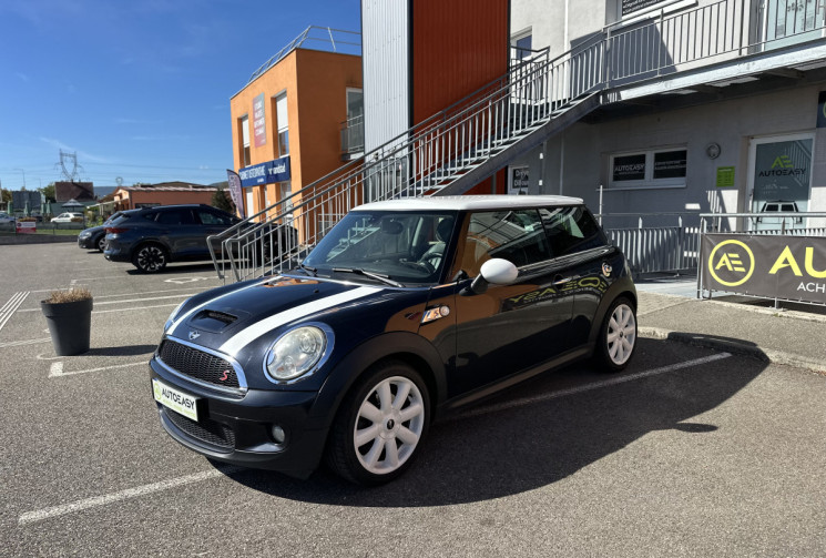 Mini Cooper COOPER S  PACK RED HOT CHILI