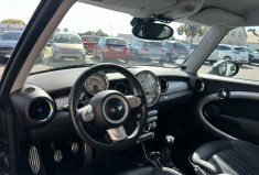 Mini Cooper COOPER S  PACK RED HOT CHILI
