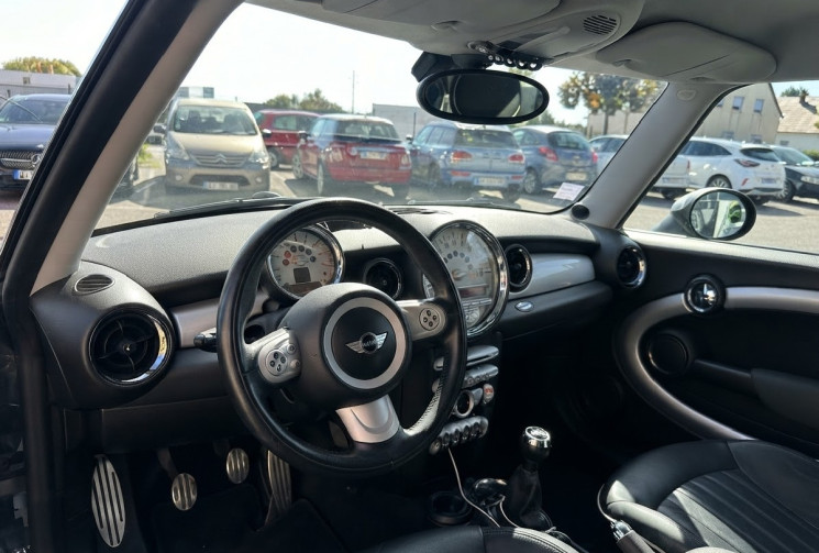 Mini Cooper COOPER S  PACK RED HOT CHILI