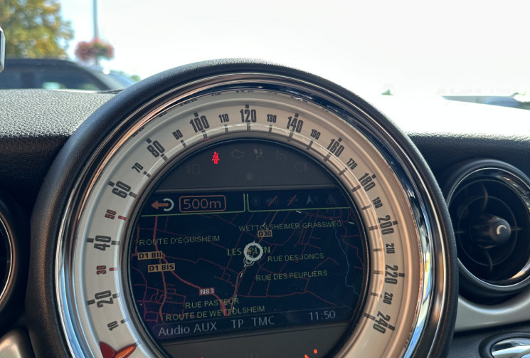 Mini Cooper COOPER S  PACK RED HOT CHILI